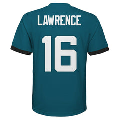 Jacksonville Jaguars  Trevor Lawrence  Preschool Replica Player Jersey