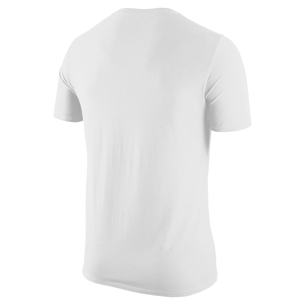 England National Team Localized Core Cotton T-Shirt White - Nike