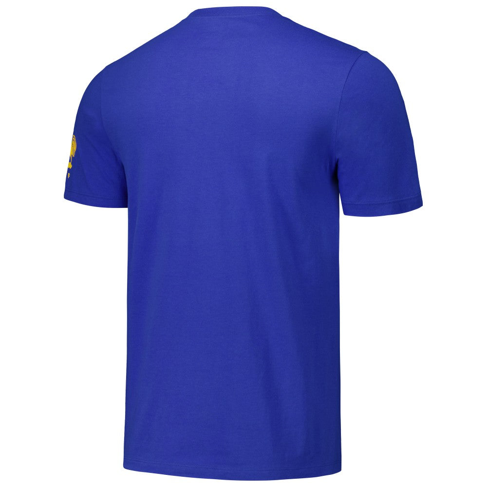 France National Team Localized Core Cotton T-Shirt Royal - Nike
