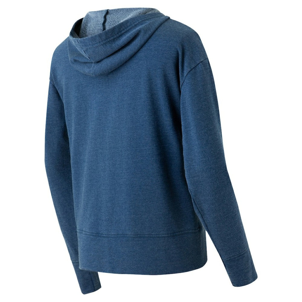 Seattle Kraken Concepts Sport Women's Volley Pullover Hoodie On Sale