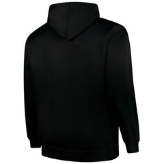 Carolina Panthers Fanatics Big & Tall Fleece Pullover Hoodie