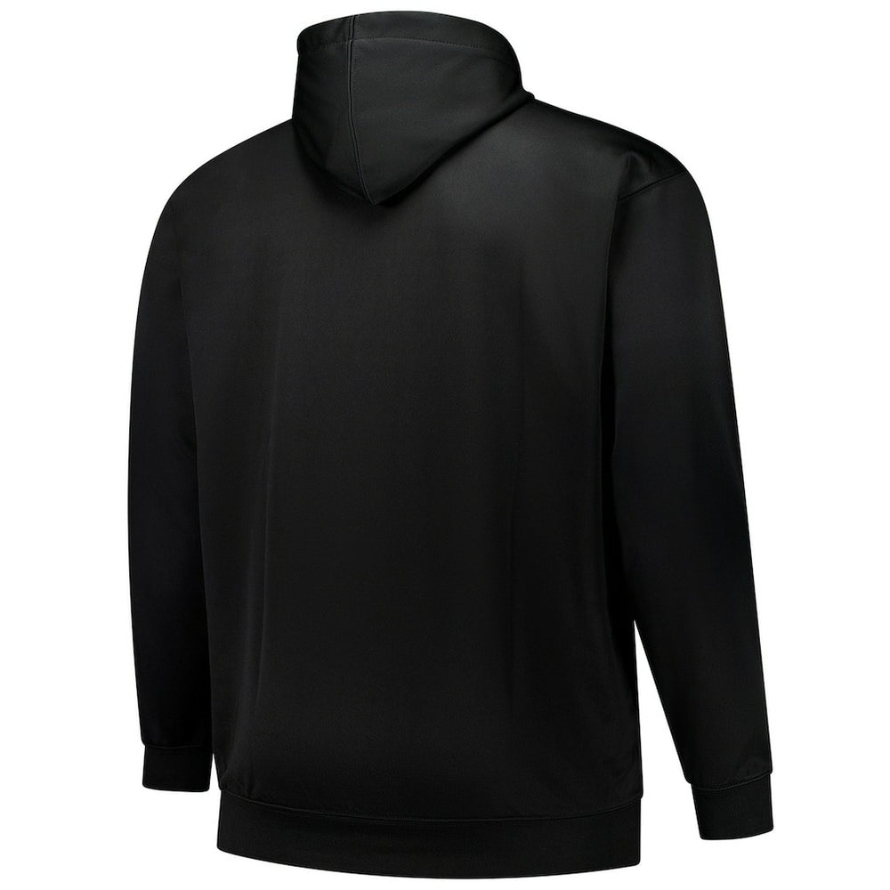 New Orleans Saints Fanatics Big & Tall Fleece Pullover Hoodie