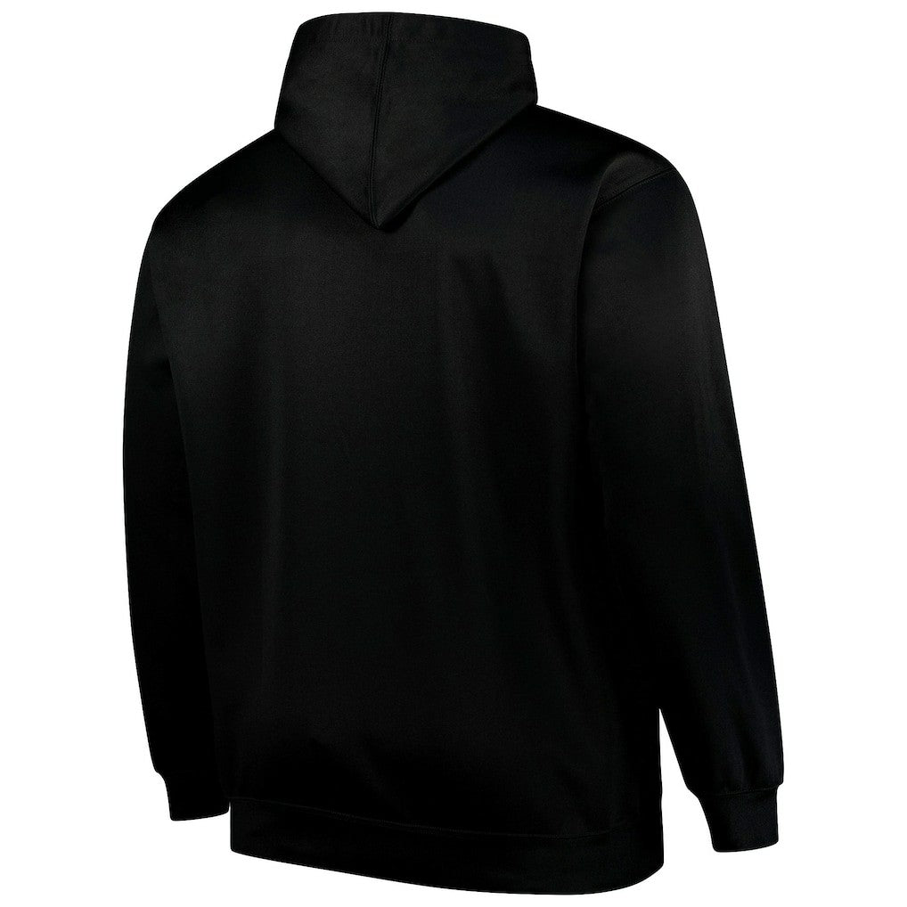 Cincinnati Bengals Fanatics Big & Tall Fleece Pullover Hoodie