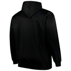 Cincinnati Bengals Fanatics Big & Tall Fleece Pullover Hoodie