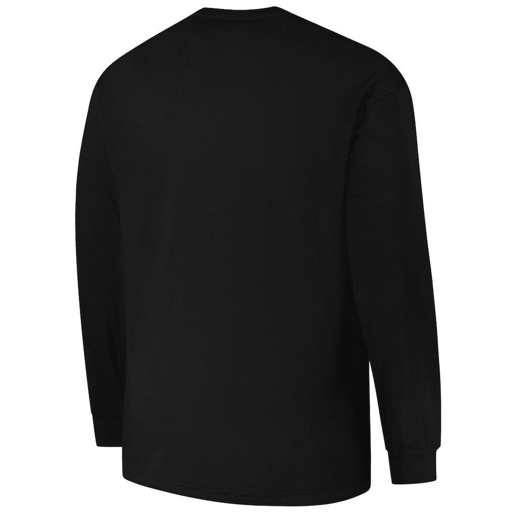 Carolina Panthers  Profile Big & Tall Pop Long Sleeve T-Shirt