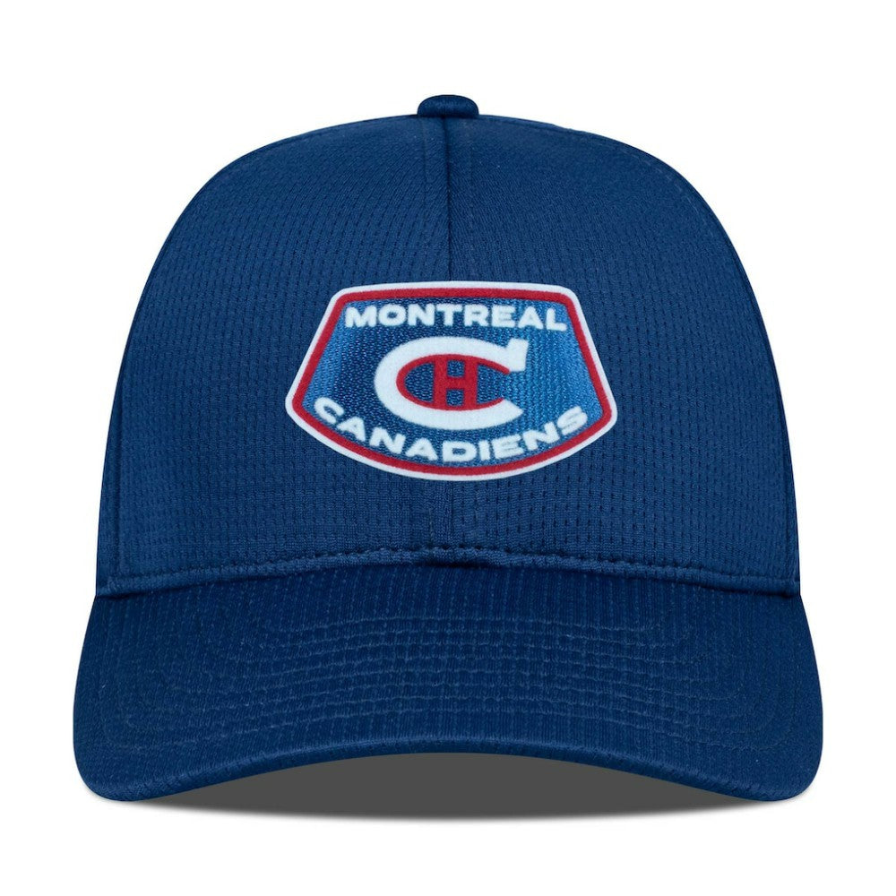 Montreal Canadiens Levelwear Retro Skylight Zephyr Adjustable Hat Online