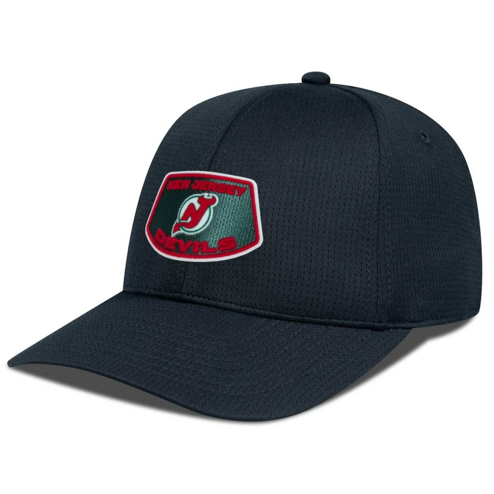 New Jersey Devils Levelwear Retro Skylight Zephyr Adjustable Hat Sale