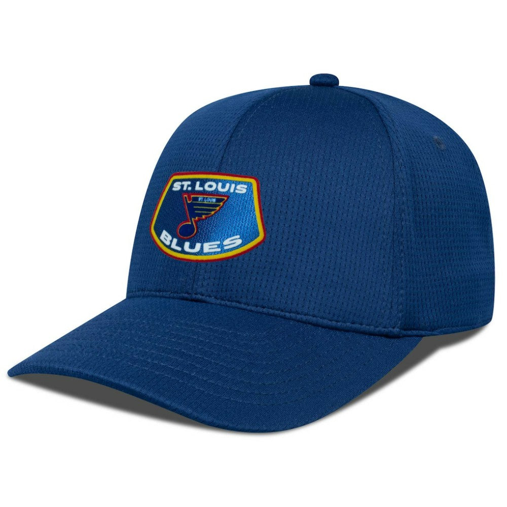 St. Louis Blues Levelwear Retro Skylight Zephyr Adjustable Hat Sale