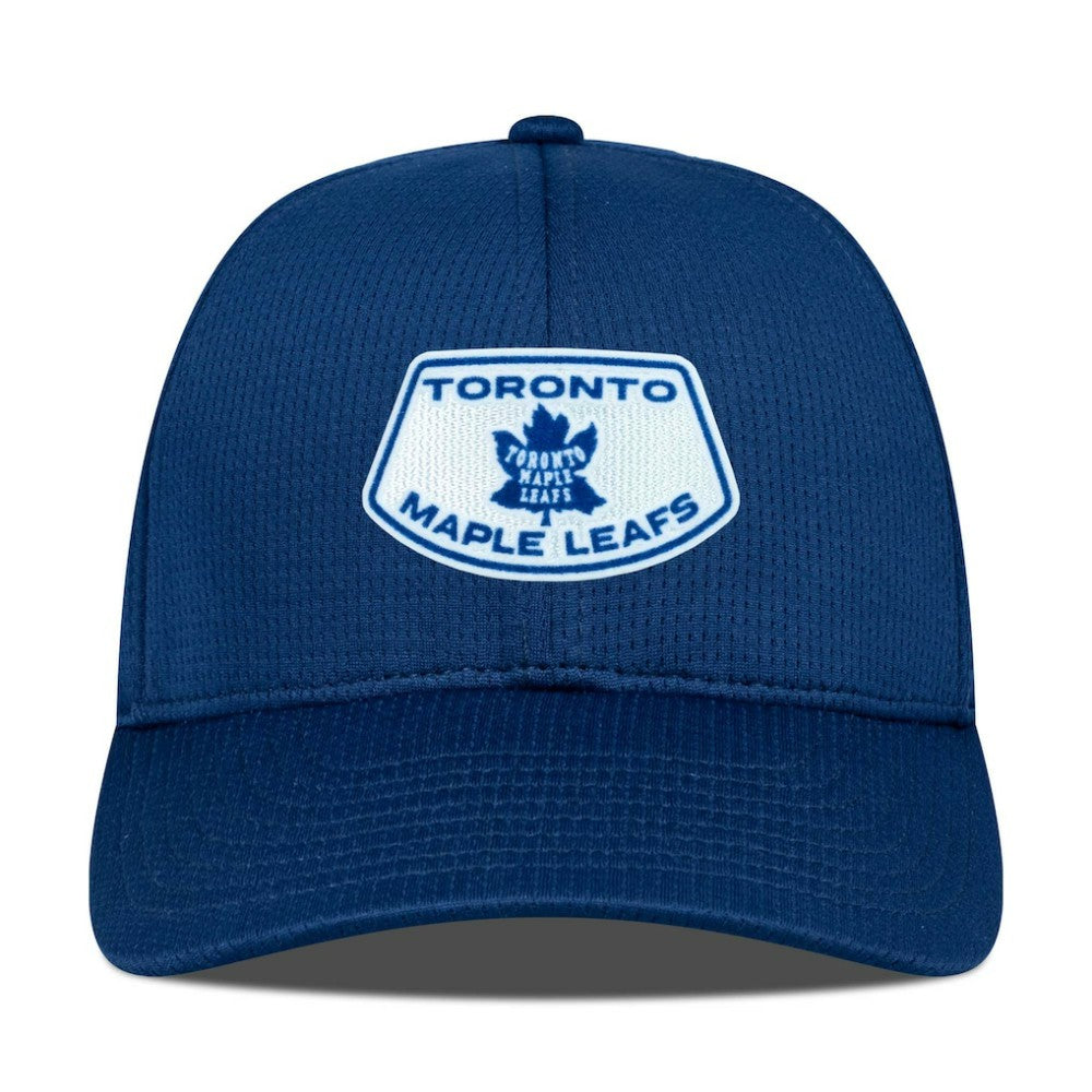 Toronto Maple Leafs Levelwear Retro Skylight Zephyr Adjustable Hat For Sale