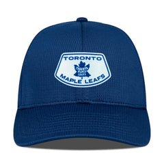 Toronto Maple Leafs Levelwear Retro Skylight Zephyr Adjustable Hat For Sale