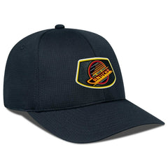 Vancouver Canucks Levelwear Retro Skylight Zephyr Adjustable Hat Discount