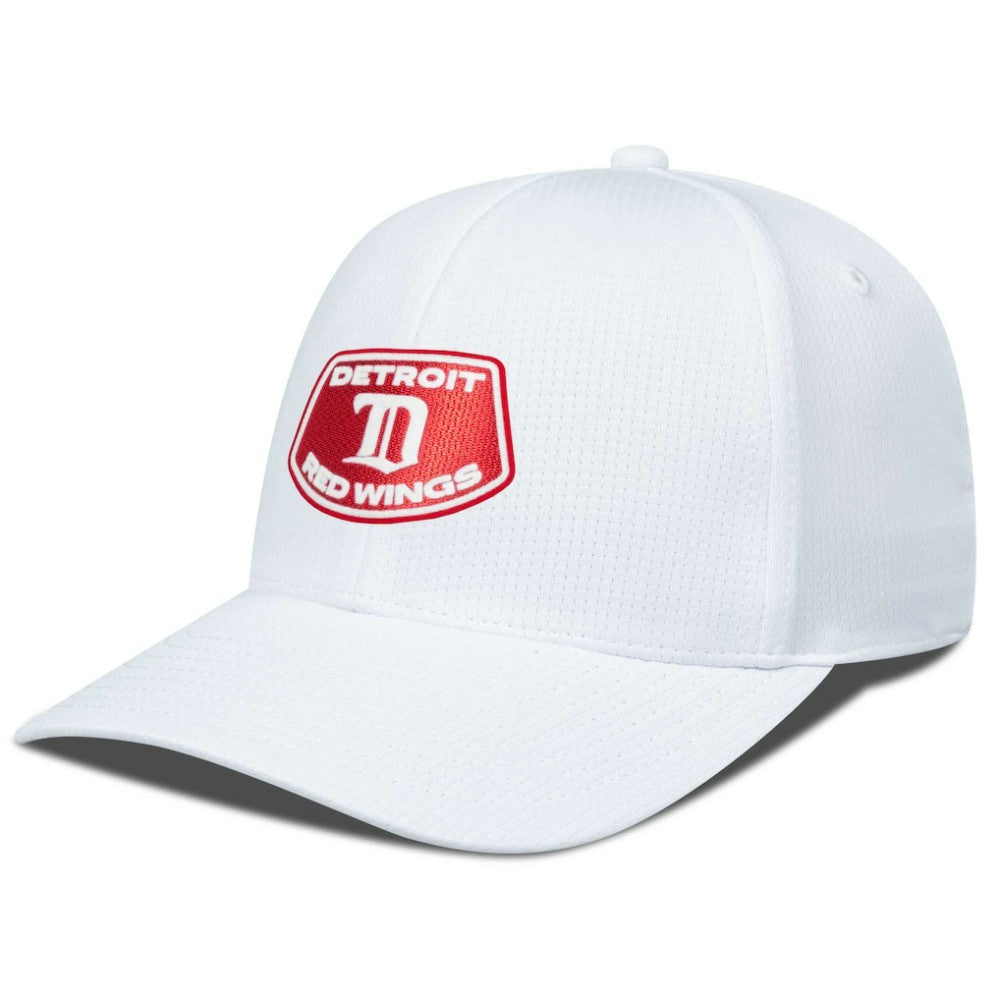 Detroit Red Wings Levelwear Retro Skylight Zephyr Adjustable Hat Online