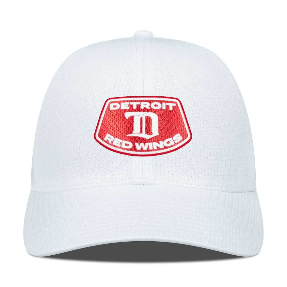 Detroit Red Wings Levelwear Retro Skylight Zephyr Adjustable Hat Online