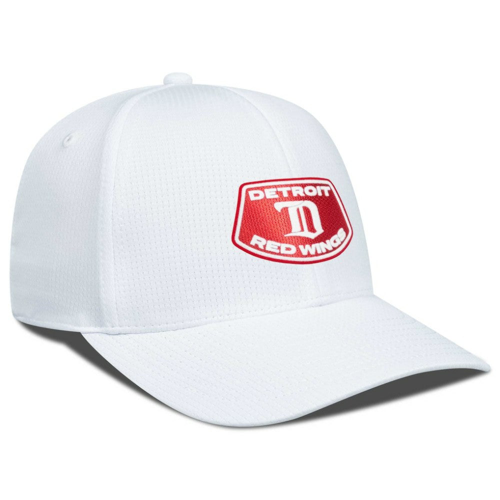 Detroit Red Wings Levelwear Retro Skylight Zephyr Adjustable Hat Online