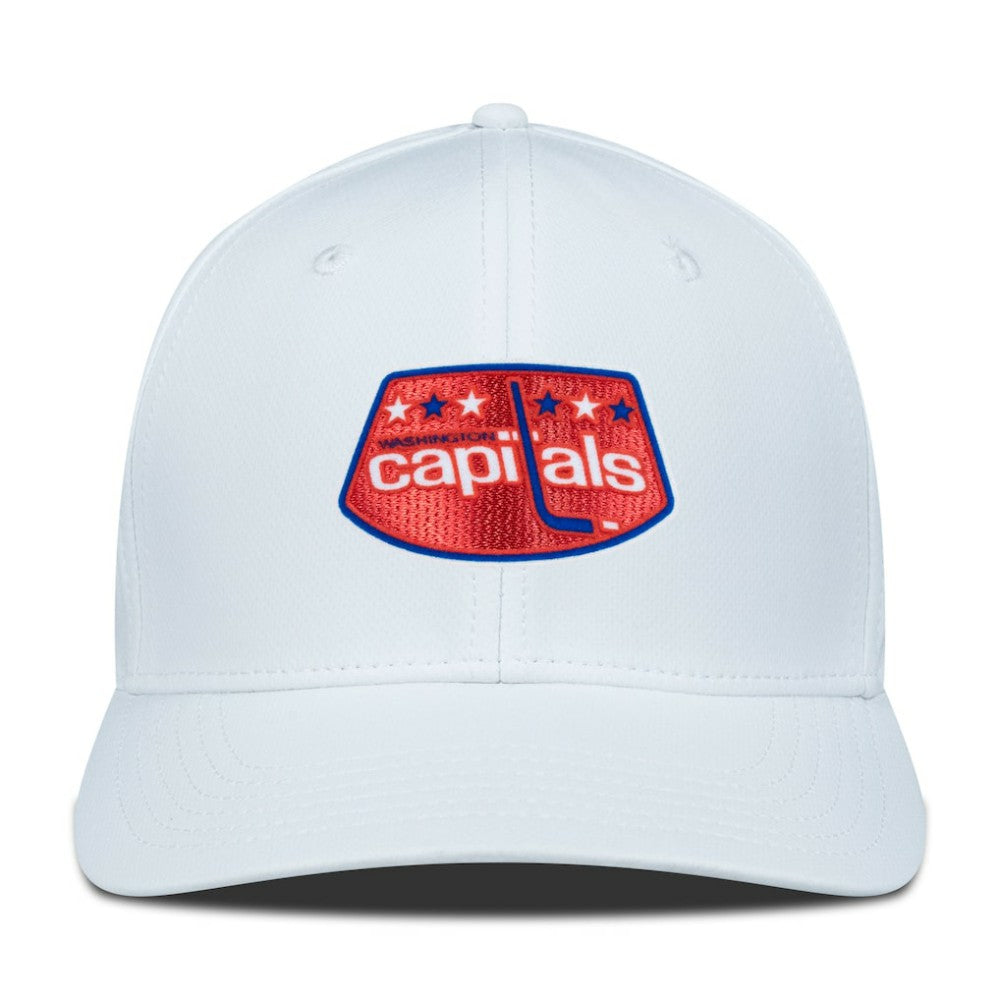 Washington Capitals Levelwear Retro Skylight Rise Flex Hat Outlet