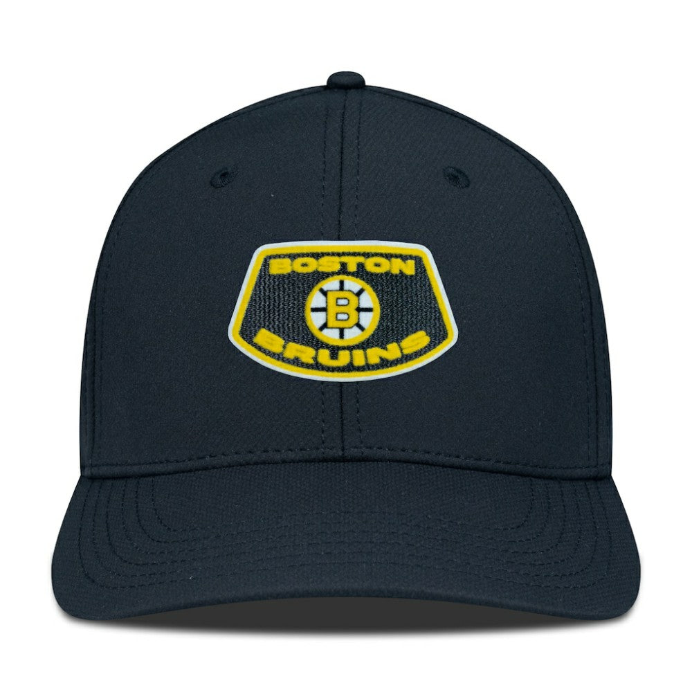 Boston Bruins Levelwear Retro Skylight Rise Flex Hat On Sale