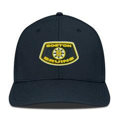 Boston Bruins Levelwear Retro Skylight Rise Flex Hat On Sale