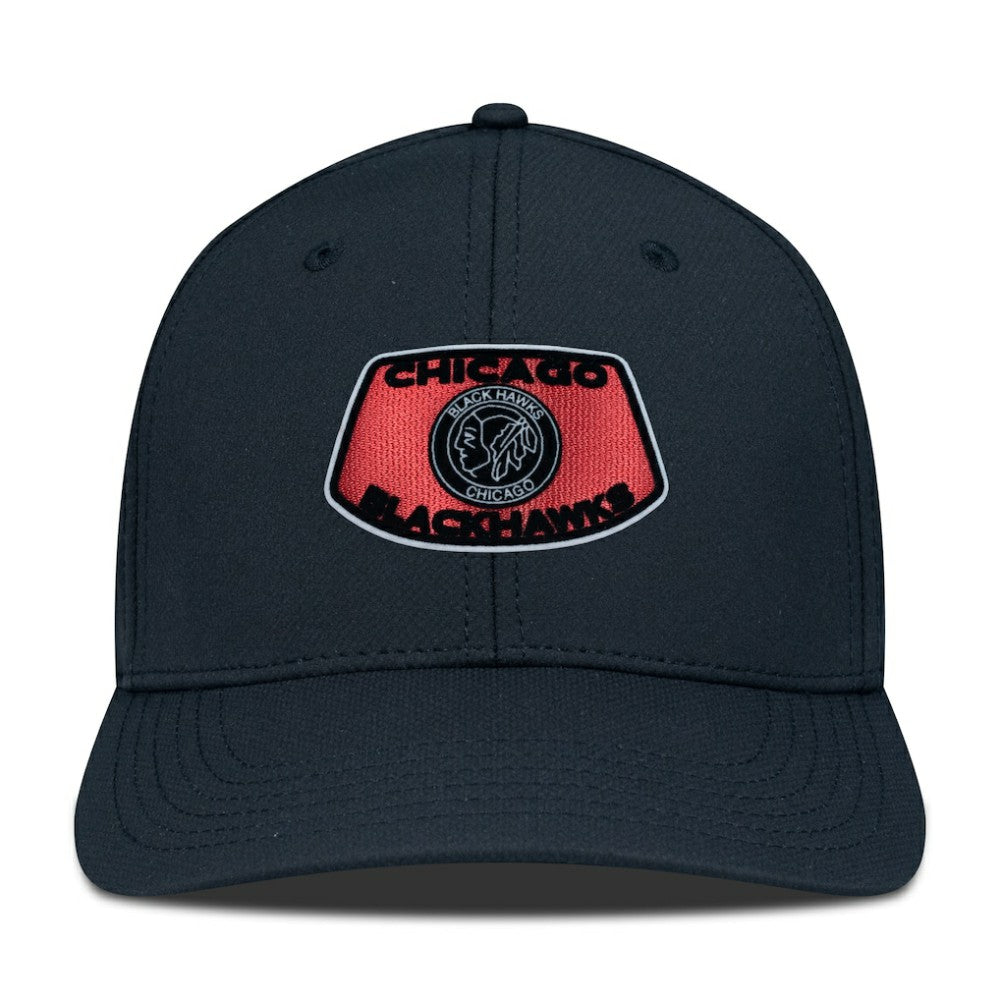 Chicago Blackhawks Levelwear Retro Skylight Rise Flex Hat Discount