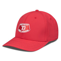 Detroit Red Wings Levelwear Retro Skylight Rise Flex Hat Outlet