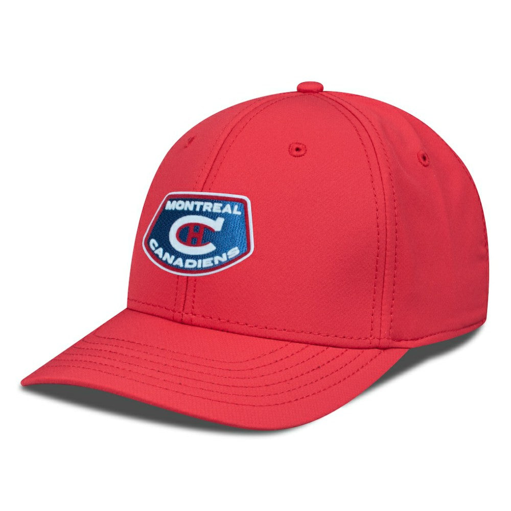 Montreal Canadiens Levelwear Retro Skylight Rise Flex Hat On Sale