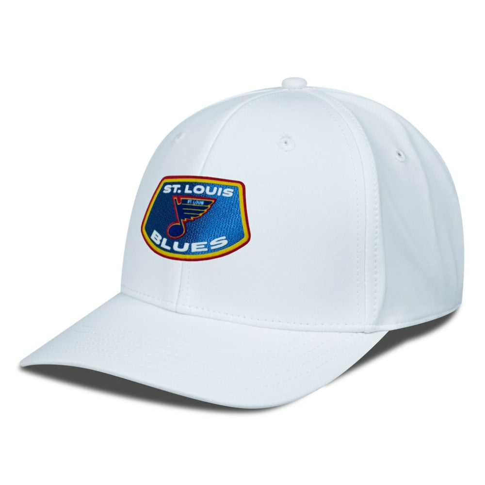 St. Louis Blues Levelwear Retro Skylight Rise Flex Hat Online