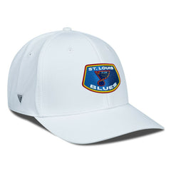 St. Louis Blues Levelwear Retro Skylight Rise Flex Hat Online