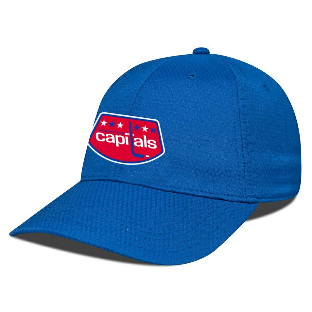 Washington Capitals Levelwear Retro Skylight Matrix Adjustable Hat For Sale