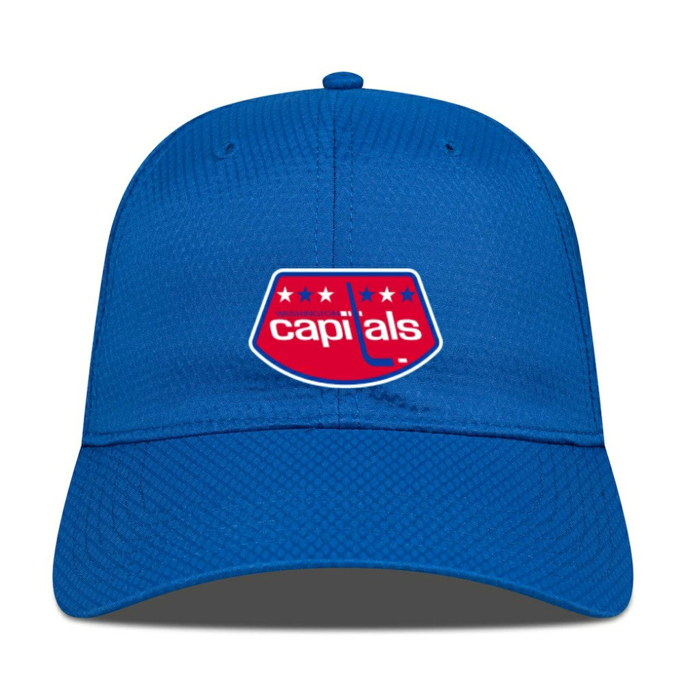 Washington Capitals Levelwear Retro Skylight Matrix Adjustable Hat For Sale