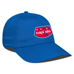 Washington Capitals Levelwear Retro Skylight Matrix Adjustable Hat For Sale