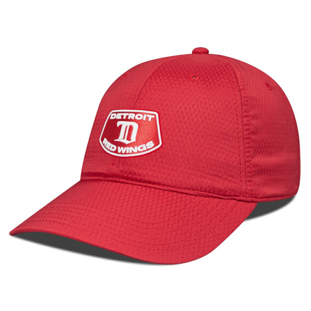 Detroit Red Wings Levelwear Retro Skylight Matrix Adjustable Hat Online