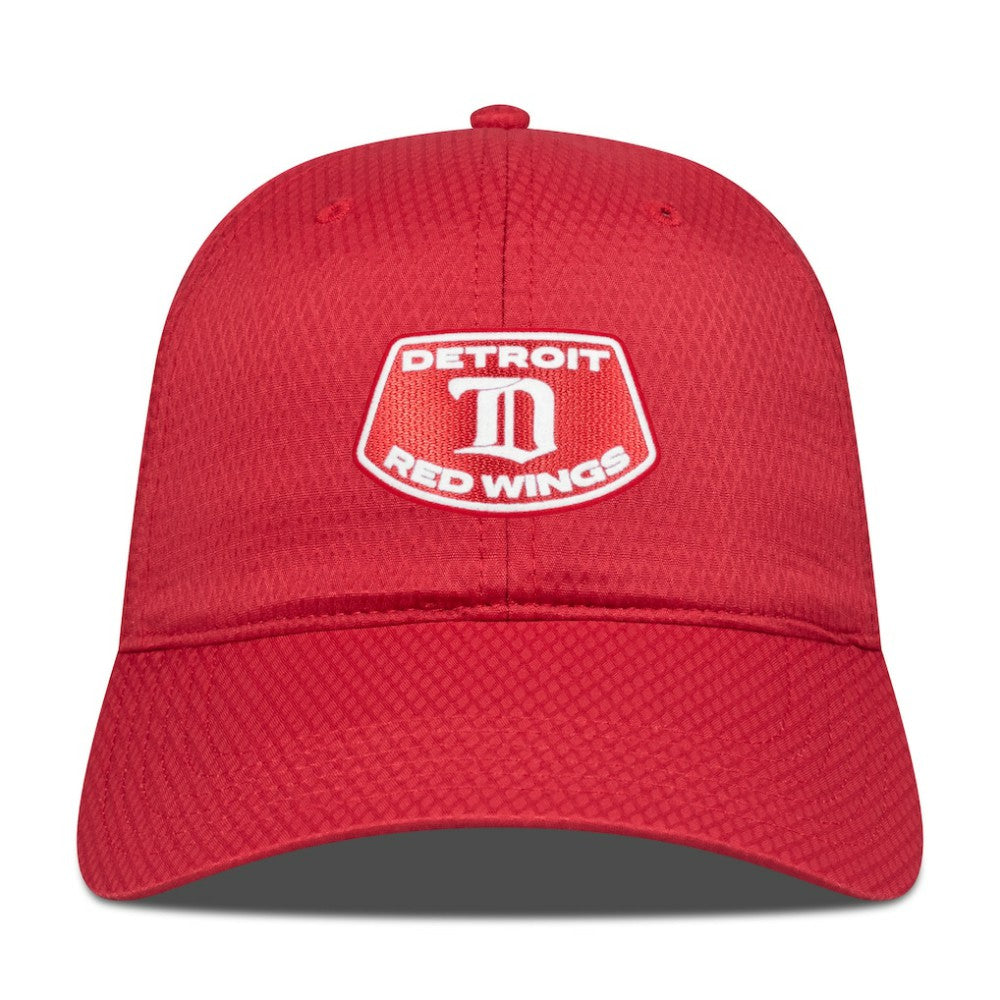 Detroit Red Wings Levelwear Retro Skylight Matrix Adjustable Hat Online