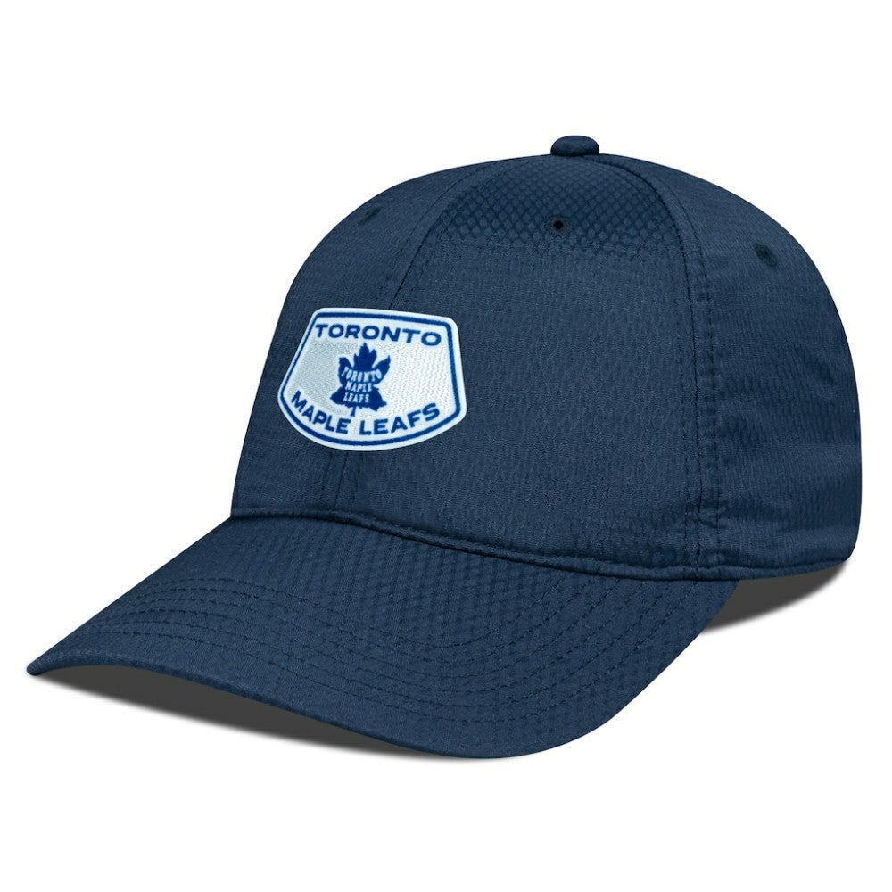 Toronto Maple Leafs Levelwear Retro Skylight Matrix Adjustable Hat Discount