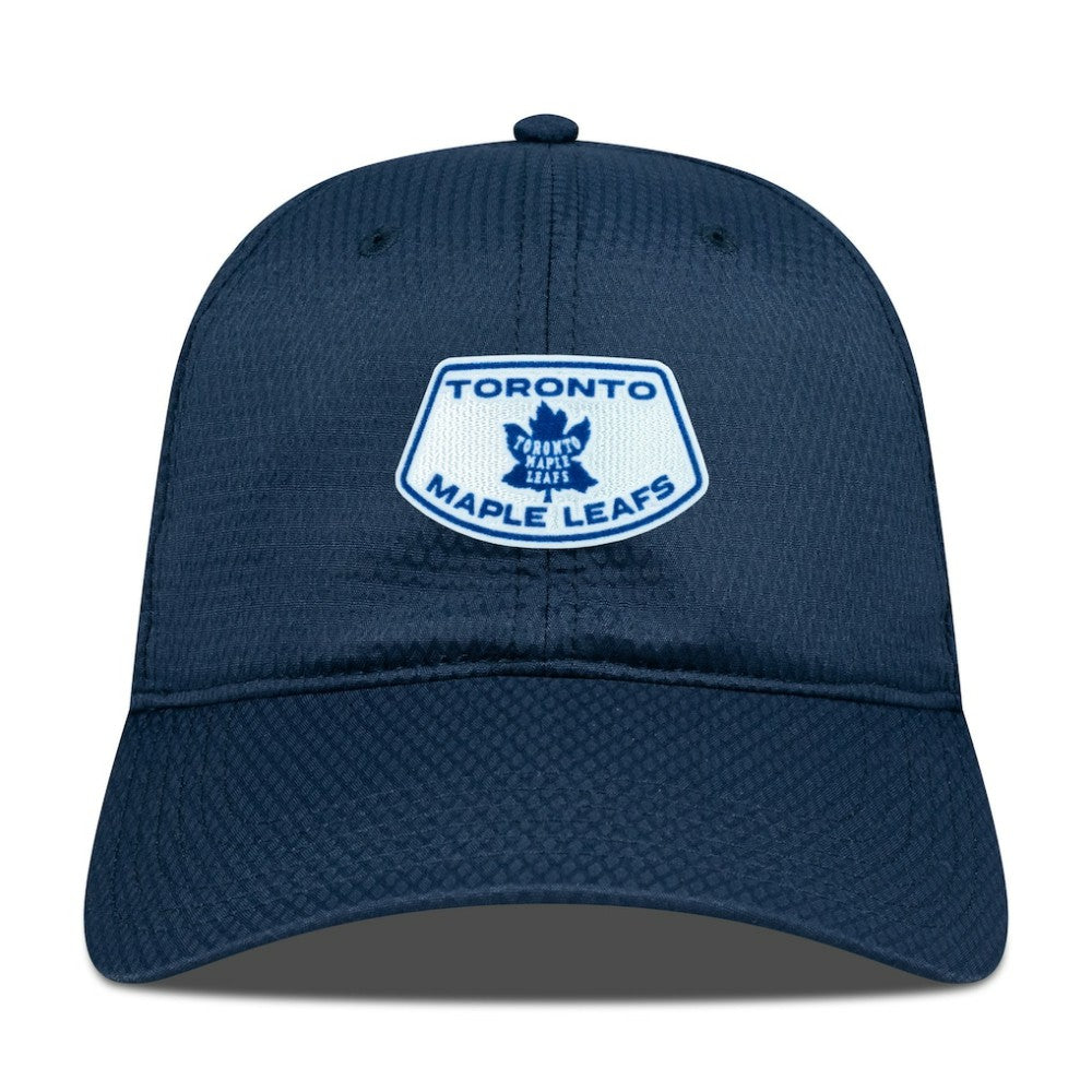 Toronto Maple Leafs Levelwear Retro Skylight Matrix Adjustable Hat Discount