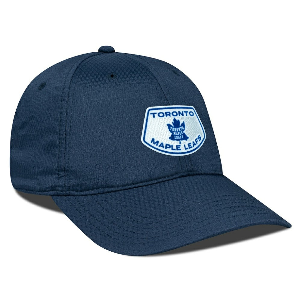 Toronto Maple Leafs Levelwear Retro Skylight Matrix Adjustable Hat Discount