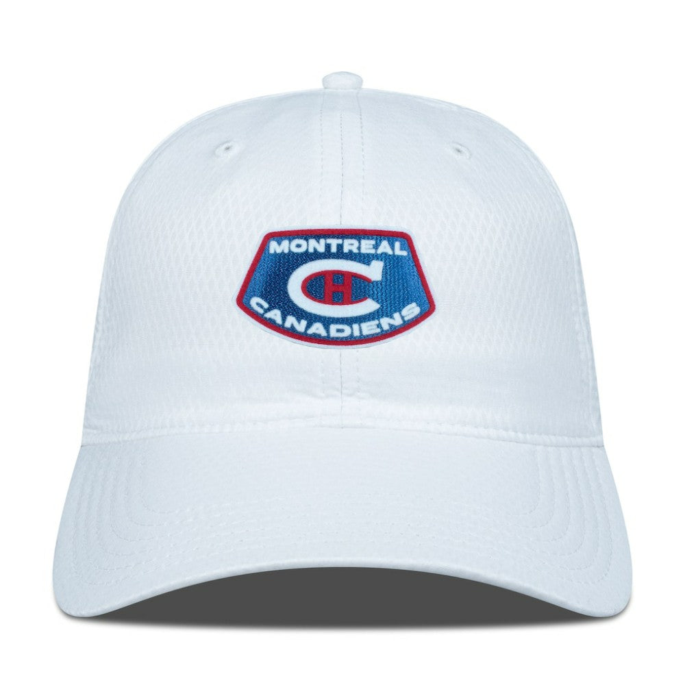 Montreal Canadiens Levelwear Retro Skylight Matrix Adjustable Hat Online
