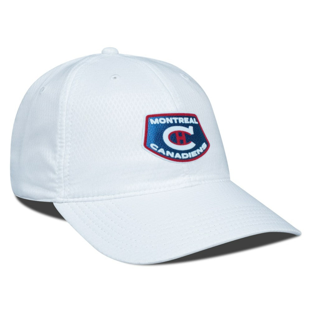 Montreal Canadiens Levelwear Retro Skylight Matrix Adjustable Hat Online
