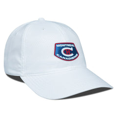 Montreal Canadiens Levelwear Retro Skylight Matrix Adjustable Hat Online