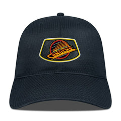 Vancouver Canucks Levelwear Retro Skylight Matrix Adjustable Hat For Sale