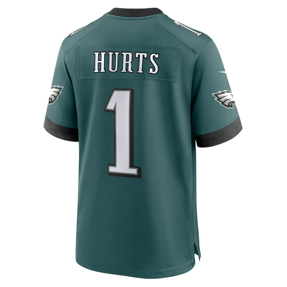 Philadelphia Eagles Nike Jalen Hurts  Team Game Jersey