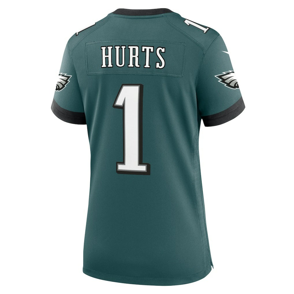 Philadelphia Eagles Nike Jalen Hurts  Women's Team Game Jersey