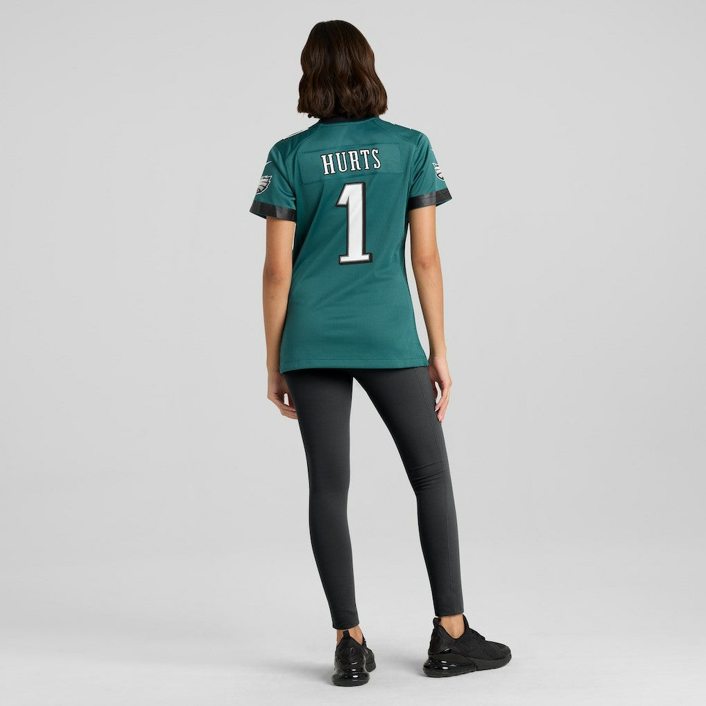 Philadelphia Eagles Nike Jalen Hurts  Women's Team Game Jersey