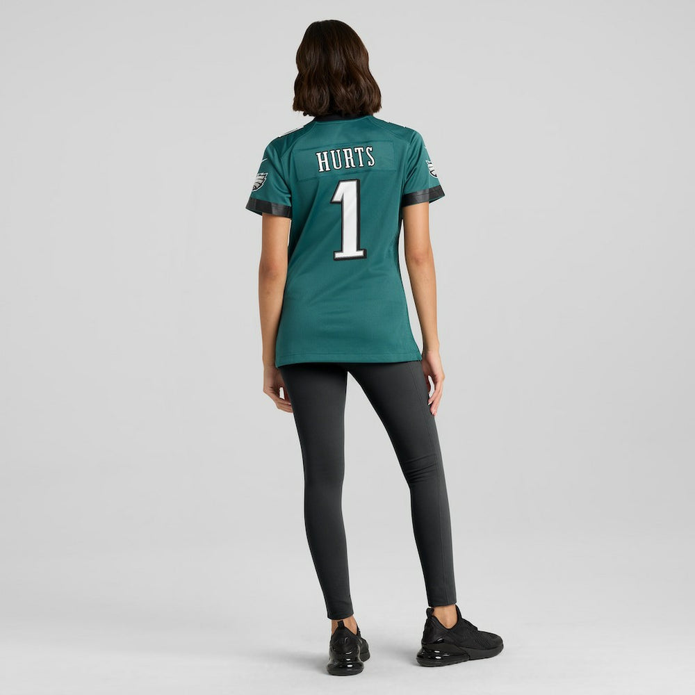 Philadelphia Eagles Nike Jalen Hurts  Women's Team Game Jersey