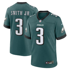 Philadelphia Eagles Nike Nolan Smith  Team Game Jersey