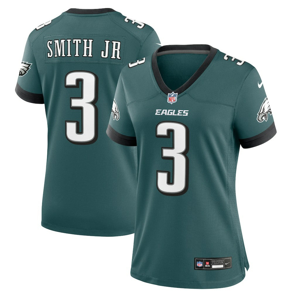 Philadelphia Eagles Nike Nolan Smith  Women's Team Game Jersey