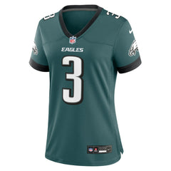 Philadelphia Eagles Nike Nolan Smith  Women's Team Game Jersey