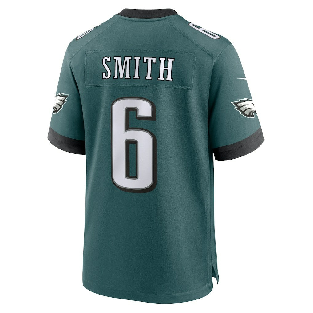 Philadelphia Eagles Nike DeVonta Smith  Team Game Jersey
