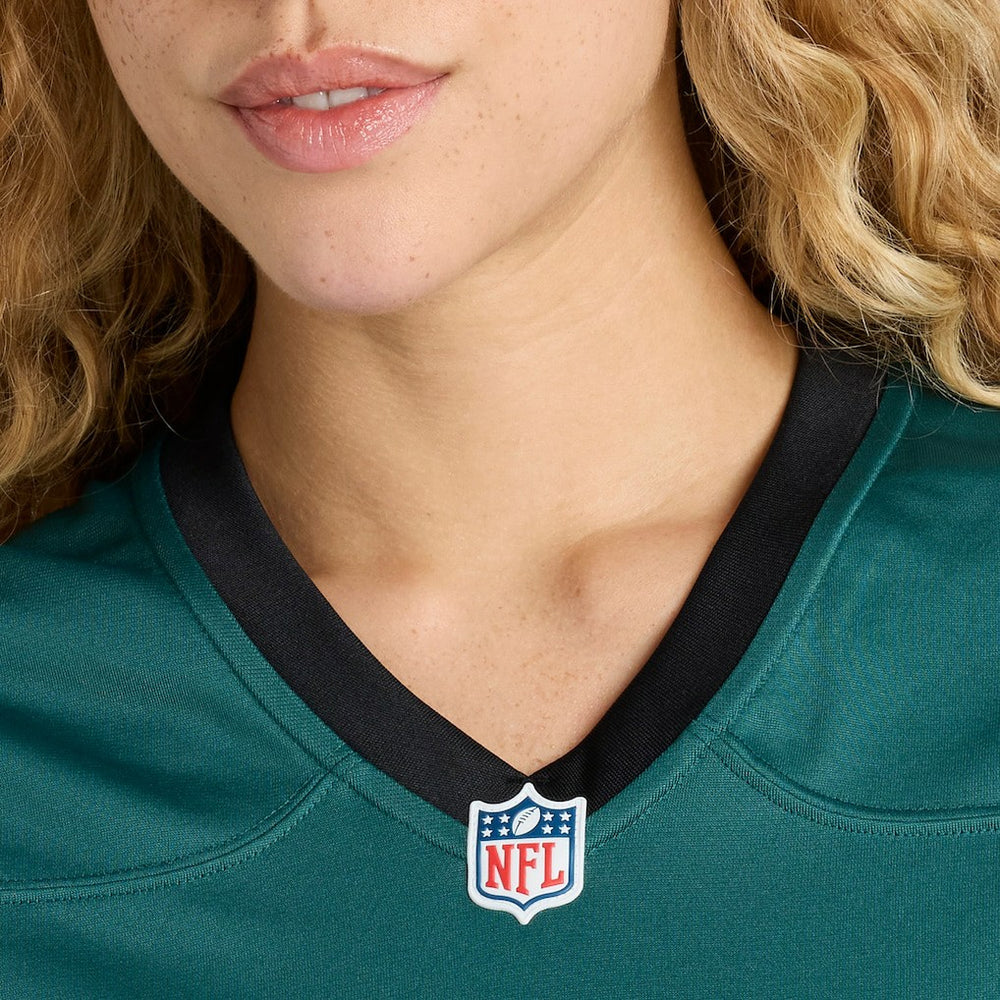Philadelphia Eagles Nike DeVonta Smith  Women's Team Game Jersey