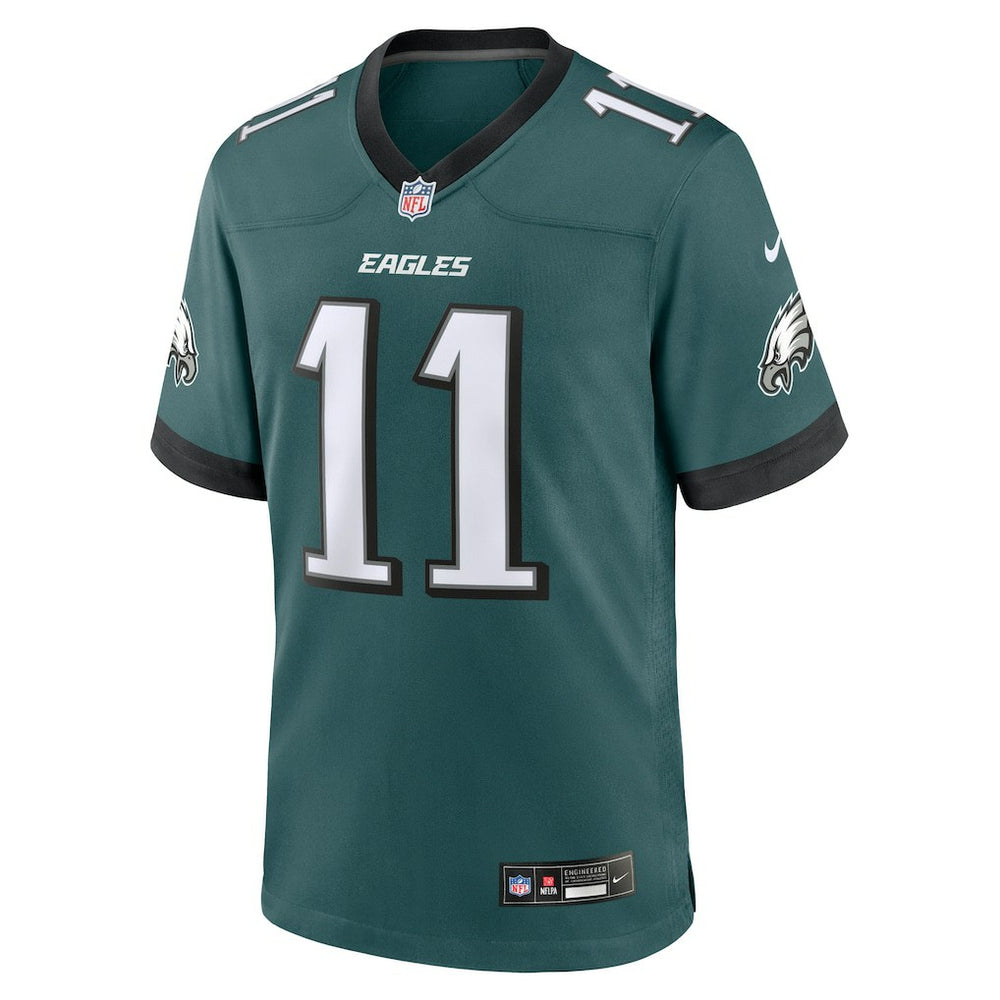 Philadelphia Eagles Nike A.J. Brown  Team Game Jersey