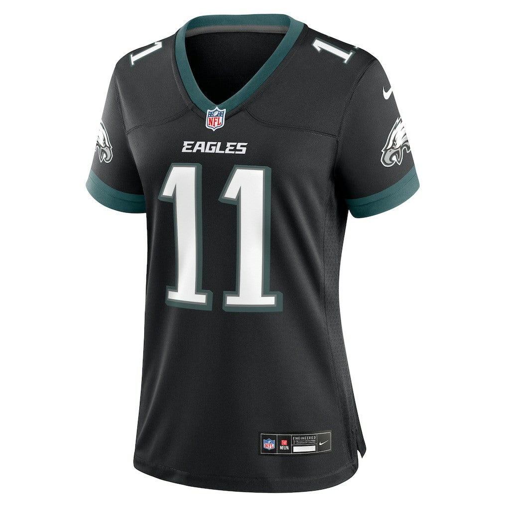 Philadelphia Eagles Nike A.J. Brown  Women's Alternate Game Jersey
