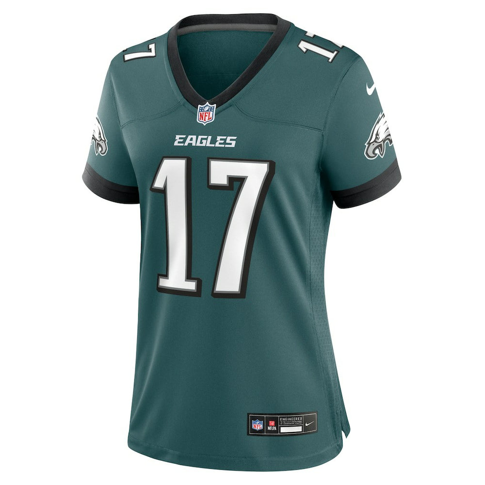 Philadelphia Eagles Nike Nakobe Dean  Women's Team Game Jersey